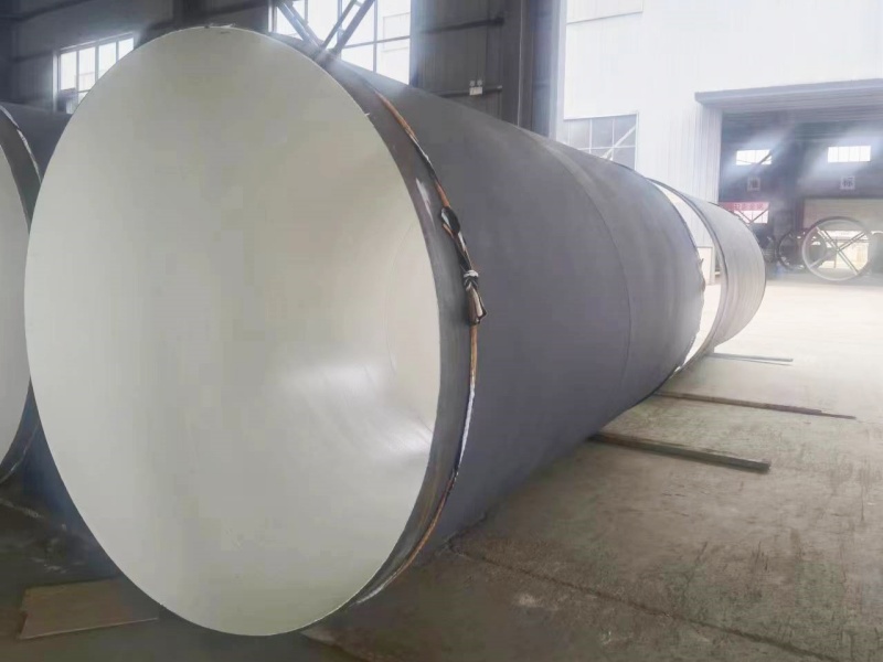 大口徑防腐鋼管